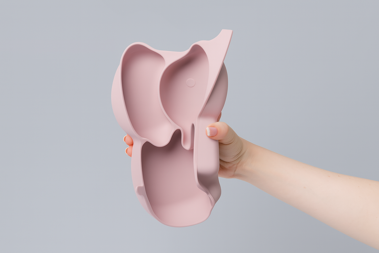 Elephant Baby Feeding Set