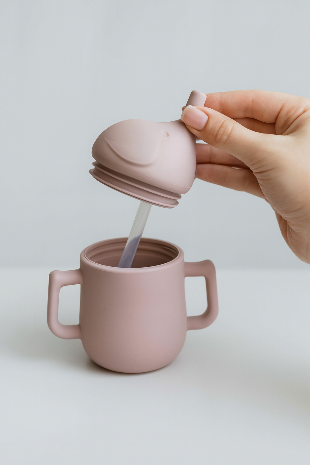 Elephant Baby Feeding Set